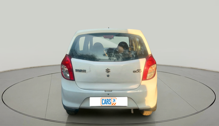 2014 Maruti Alto 800 LXI, Petrol, Manual, 76,171 km, exterior