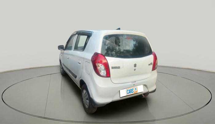 2014 Maruti Alto 800 LXI, Petrol, Manual, 76,171 km, exterior