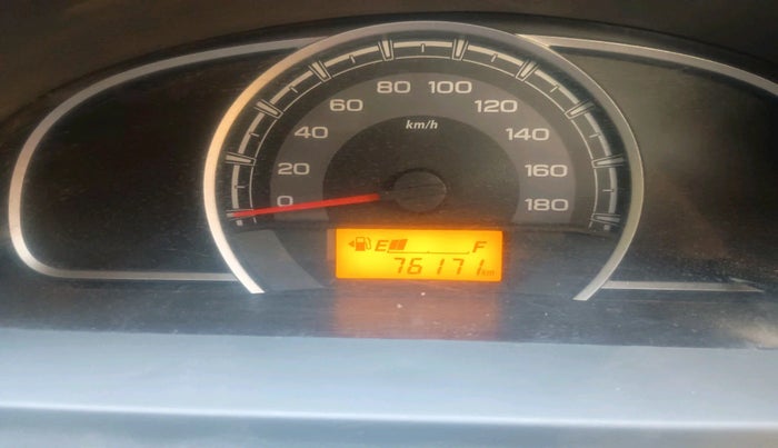 2014 Maruti Alto 800 LXI, Petrol, Manual, 76,171 km, interior