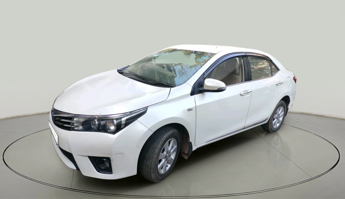 2016 Toyota Corolla Altis G CVT PETROL, Petrol, Automatic, 94,413 km, exterior