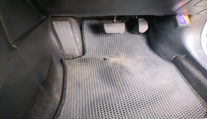 2016 Toyota Corolla Altis G CVT PETROL, Petrol, Automatic, 94,413 km, interior