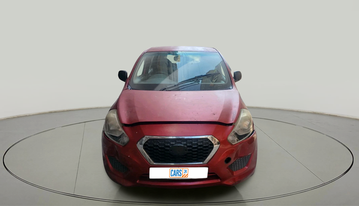 2016 Datsun Go Plus T, Petrol, Manual, 33,704 km, exterior