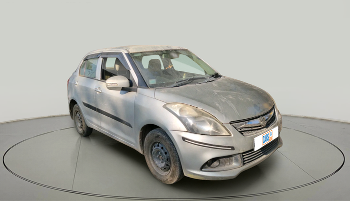 2012 Maruti Swift Dzire VXI, Petrol, Manual, 91,745 km, exterior