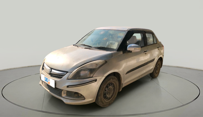 2012 Maruti Swift Dzire VXI, Petrol, Manual, 91,745 km, exterior