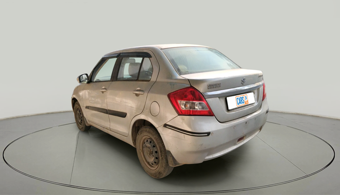 2012 Maruti Swift Dzire VXI, Petrol, Manual, 91,745 km, exterior