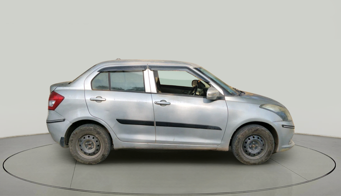 2012 Maruti Swift Dzire VXI, Petrol, Manual, 91,745 km, exterior