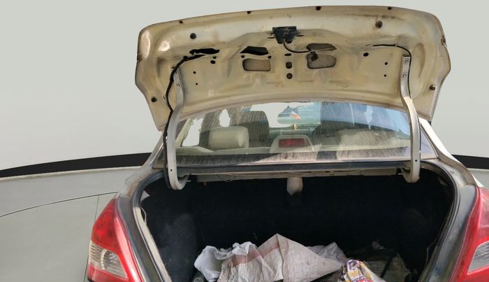 2012 Maruti Swift Dzire VXI, Petrol, Manual, 91,745 km, exterior