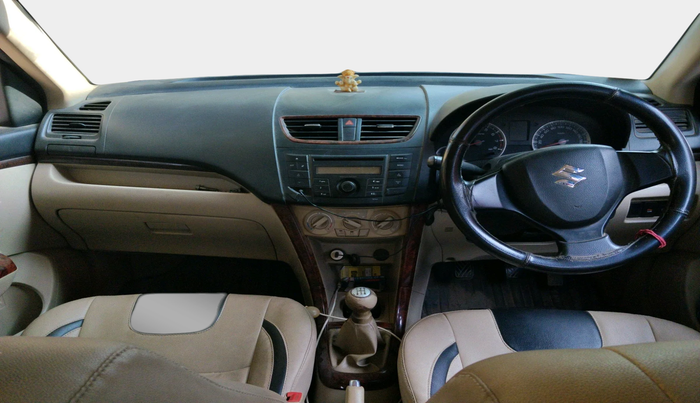 2012 Maruti Swift Dzire VXI, Petrol, Manual, 91,745 km, interior