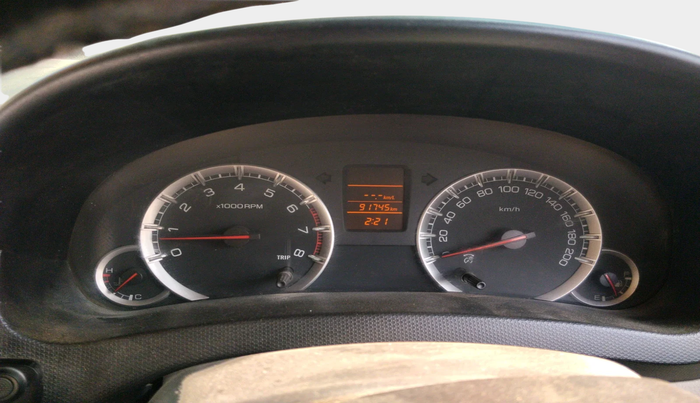 2012 Maruti Swift Dzire VXI, Petrol, Manual, 91,745 km, interior