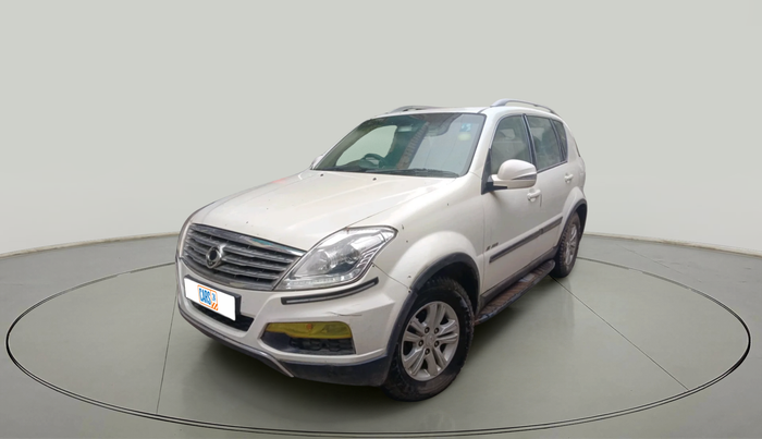 2018 Ssangyong Rexton RX7, Diesel, Automatic, 1,06,150 km, exterior