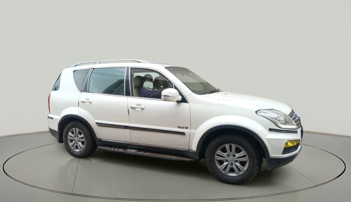 2018 Ssangyong Rexton RX7, Diesel, Automatic, 1,06,150 km, exterior