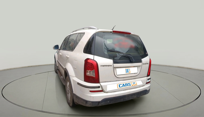 2018 Ssangyong Rexton RX7, Diesel, Automatic, 1,06,150 km, exterior