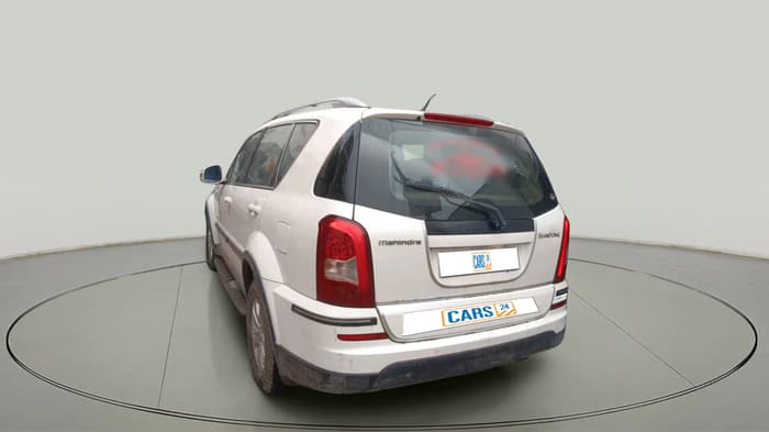 2018 Ssangyong Rexton RX7, Diesel, Automatic, 1,07,005 km, exterior