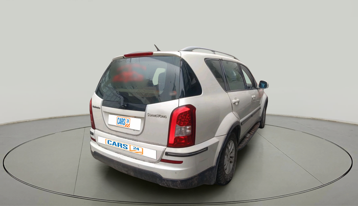 2018 Ssangyong Rexton RX7, Diesel, Automatic, 1,06,150 km, exterior