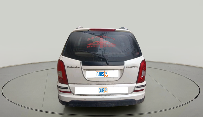 2018 Ssangyong Rexton RX7, Diesel, Automatic, 1,06,150 km, exterior