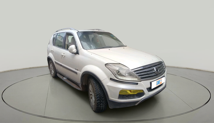 2018 Ssangyong Rexton RX7, Diesel, Automatic, 1,06,150 km, exterior