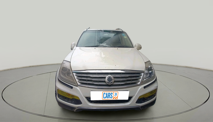 2018 Ssangyong Rexton RX7, Diesel, Automatic, 1,06,150 km, exterior