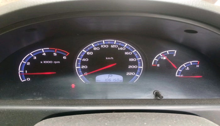 2018 Ssangyong Rexton RX7, Diesel, Automatic, 1,06,150 km, interior