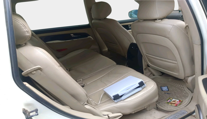 2018 Ssangyong Rexton RX7, Diesel, Automatic, 1,06,150 km, interior