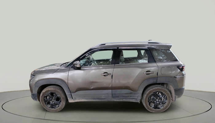 2023 Maruti BREZZA ZXI S-CNG, CNG, Manual, 1,21,413 km, exterior