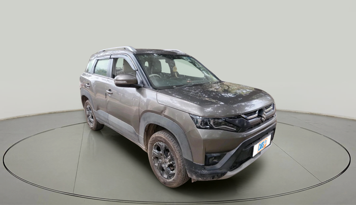 2023 Maruti BREZZA ZXI S-CNG, CNG, Manual, 1,21,413 km, exterior