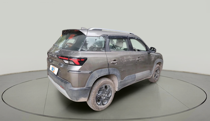 2023 Maruti BREZZA ZXI S-CNG, CNG, Manual, 1,21,413 km, exterior