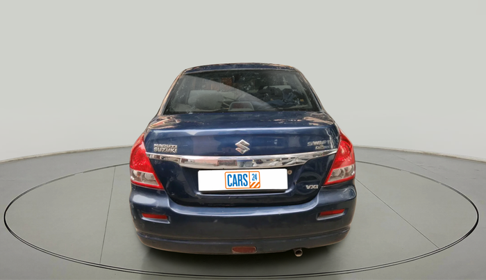 2010 Maruti Swift Dzire VXI, Petrol, Manual, 80,188 km, exterior