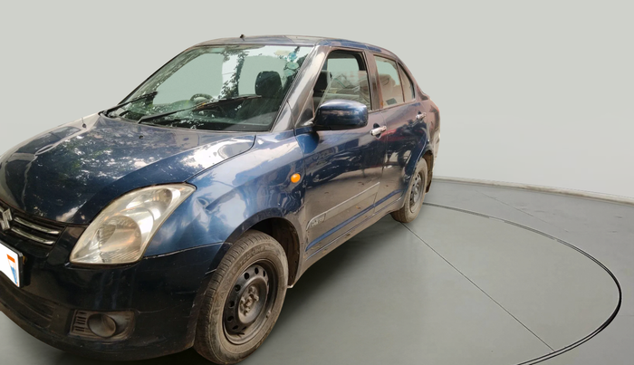 2010 Maruti Swift Dzire VXI, Petrol, Manual, 80,188 km, exterior