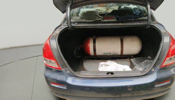 2010 Maruti Swift Dzire VXI, Petrol, Manual, 80,188 km, exterior