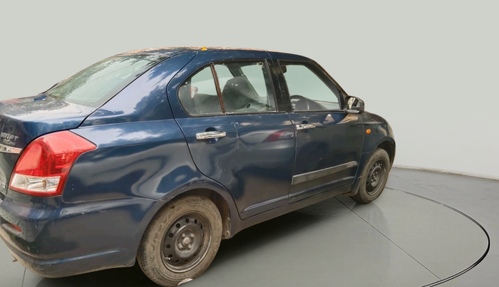 2010 Maruti Swift Dzire VXI, Petrol, Manual, 80,188 km, exterior