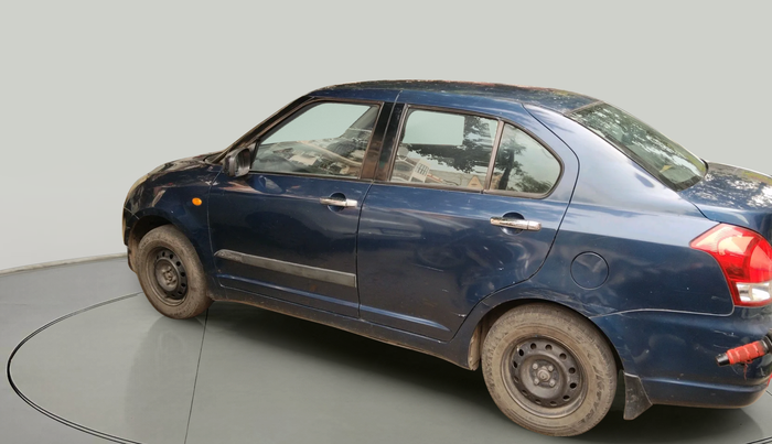 2010 Maruti Swift Dzire VXI, Petrol, Manual, 80,188 km, exterior