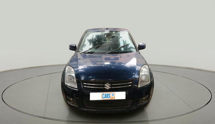 2010 Maruti Swift Dzire VXI, Petrol, Manual, 80,188 km, exterior