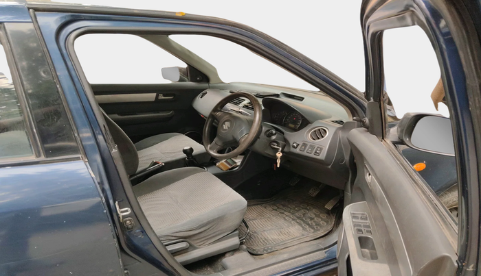2010 Maruti Swift Dzire VXI, Petrol, Manual, 80,188 km, interior