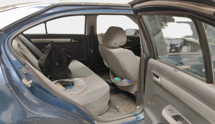 2010 Maruti Swift Dzire VXI, Petrol, Manual, 80,188 km, interior