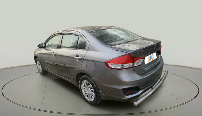 2015 Maruti Ciaz VXI+, Petrol, Manual, 70,747 km, exterior