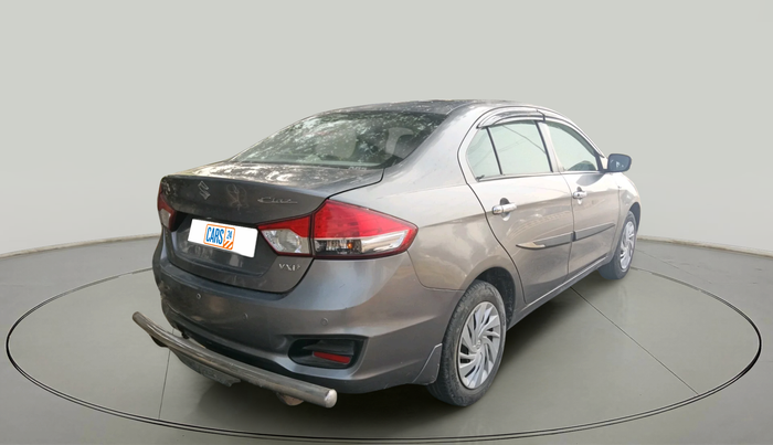 2015 Maruti Ciaz VXI+, Petrol, Manual, 70,747 km, exterior