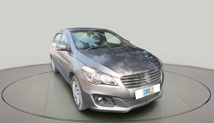 2015 Maruti Ciaz VXI+, Petrol, Manual, 70,747 km, exterior