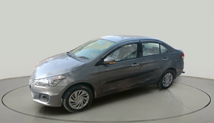 2015 Maruti Ciaz VXI+, Petrol, Manual, 70,747 km, exterior
