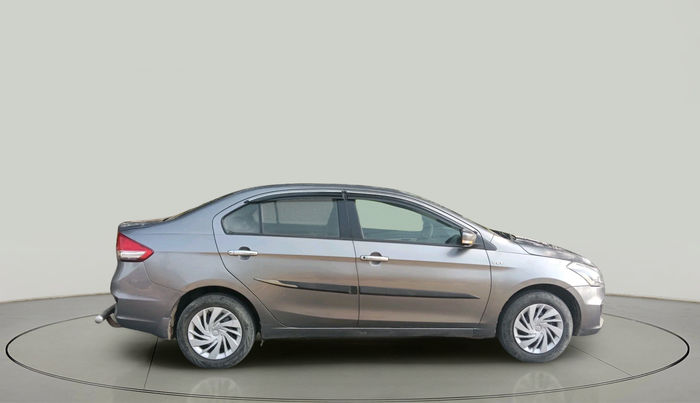 2015 Maruti Ciaz VXI+, Petrol, Manual, 70,747 km, exterior