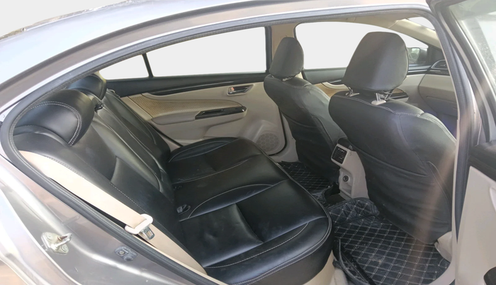 2015 Maruti Ciaz VXI+, Petrol, Manual, 70,747 km, interior