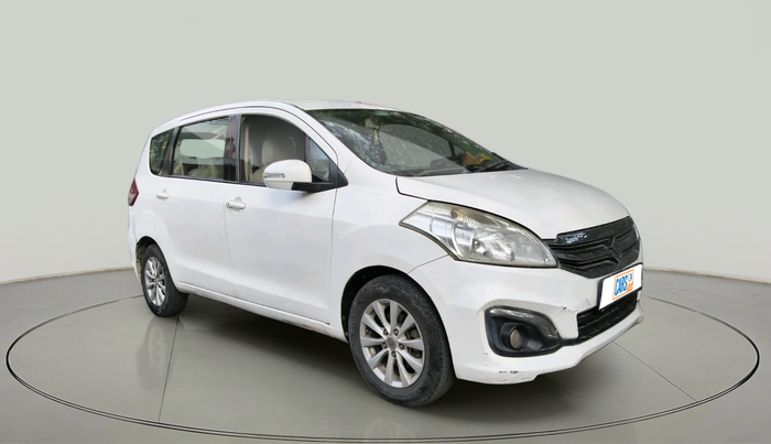 2016 Maruti Ertiga ZDI + SHVS, Diesel, Manual, 2,05,151 km, exterior