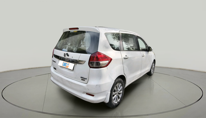 2016 Maruti Ertiga ZDI + SHVS, Diesel, Manual, 2,05,151 km, exterior