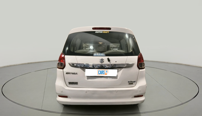 2016 Maruti Ertiga ZDI + SHVS, Diesel, Manual, 2,05,151 km, exterior