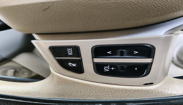 2016 Maruti Ertiga ZDI + SHVS, Diesel, Manual, 2,05,151 km, interior