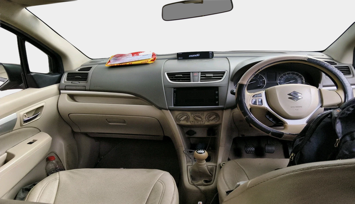 2016 Maruti Ertiga ZDI + SHVS, Diesel, Manual, 2,05,151 km, interior