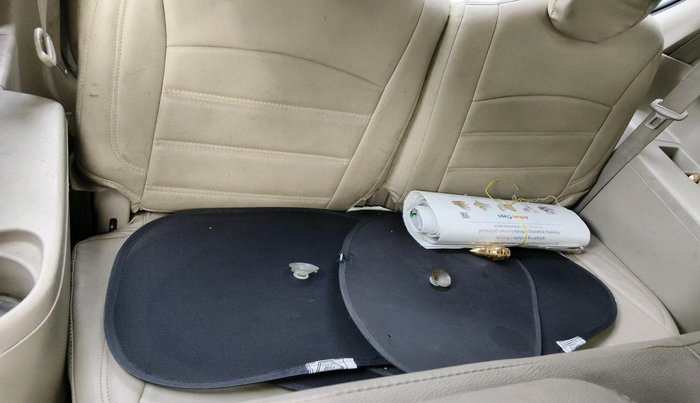 2016 Maruti Ertiga ZDI + SHVS, Diesel, Manual, 2,05,151 km, interior