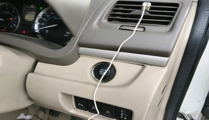 2016 Maruti Ertiga ZDI + SHVS, Diesel, Manual, 2,05,151 km, interior