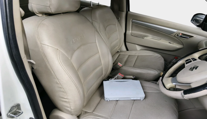 2016 Maruti Ertiga ZDI + SHVS, Diesel, Manual, 2,05,151 km, interior