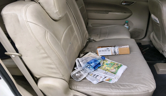 2016 Maruti Ertiga ZDI + SHVS, Diesel, Manual, 2,05,151 km, interior