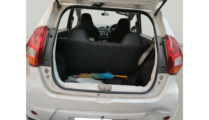 2016 Datsun Go T (O), Petrol, Manual, 97,034 km, exterior